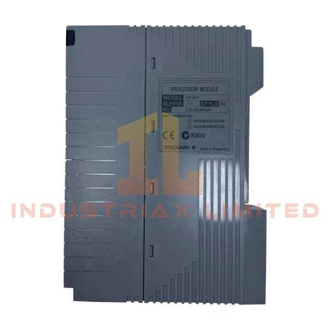 Unit Modul Prosesor DCS Yokogawa CP451-11 Centum VP