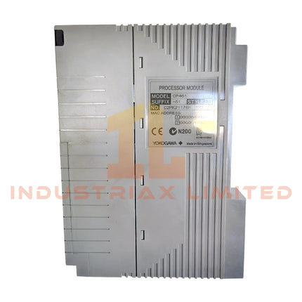 Yokogawa CP461-51-S2 Processor Module | Dual-Core Industrial CPU