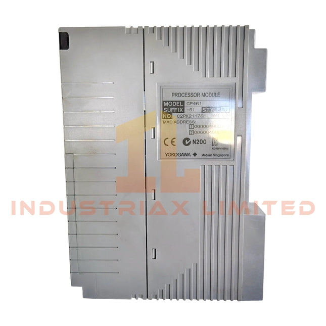 وحدة المعالجة المركزية Yokogawa CP461-51-S2 | وحدة معالجة مركزية صناعية ثنائية النواة
