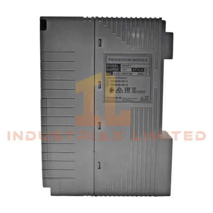 Yokogawa CP471 Processor Module | AFV Series Field Control Upgrade