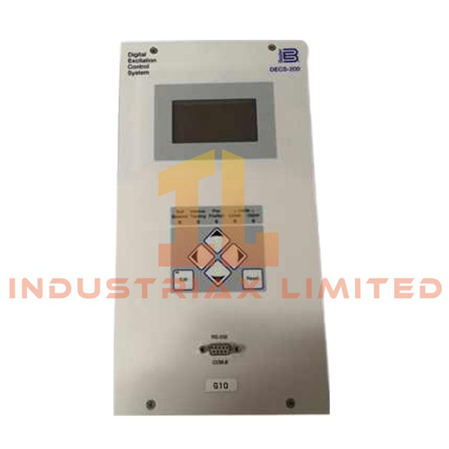 BASLER DECS-200-2L Digital Excitation Control System