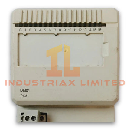 DI801 3BSE020508R1 ABB S800 I/O Digital Input Module