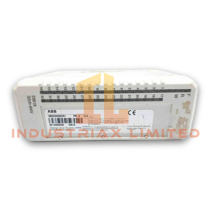 ABB S800 I/O DI818 3BSE069052R1 Digital Input Module
