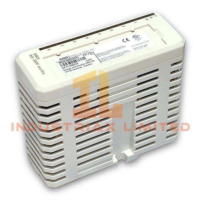 ABB S800 I/O DI821 3BSE008550R1 S800 Digital Input Module