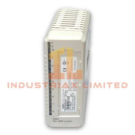 ABB S800 I/O DI821 3BSE008550R1 S800 Digital Input Module