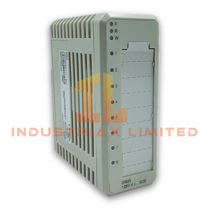 ABB  S800 I/O DI825 3BSE036373R1 Digital Input Module