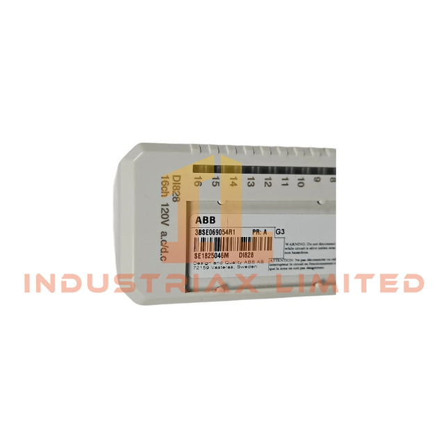 ABB  S800 I/O DI828 3BSE069054R1 Digital Input Module