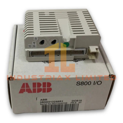 DO815 3BSE013258R1 ABB  S800 I/O Digital Output Module