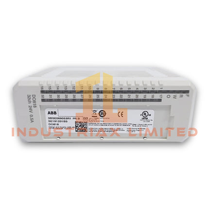 DO818 3BSE069053R1 ABB Advant AC800M Digital Output Module