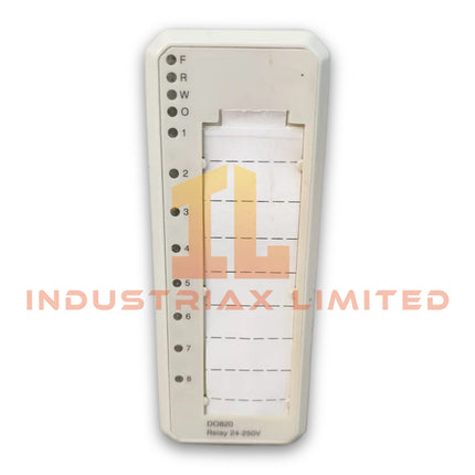 DO820 3BSE008514R1  ABB S800 I/O Digital Output Relay Module