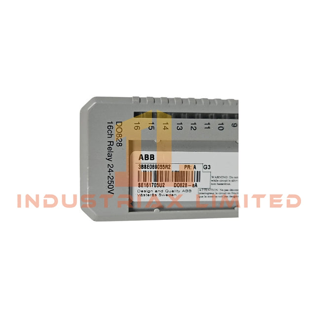 Digital Output Module ABB S800 I/O DO828 3BSE069055R2