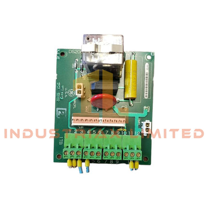 GE DS200CPCAG1ABB Contactor Pilot Card