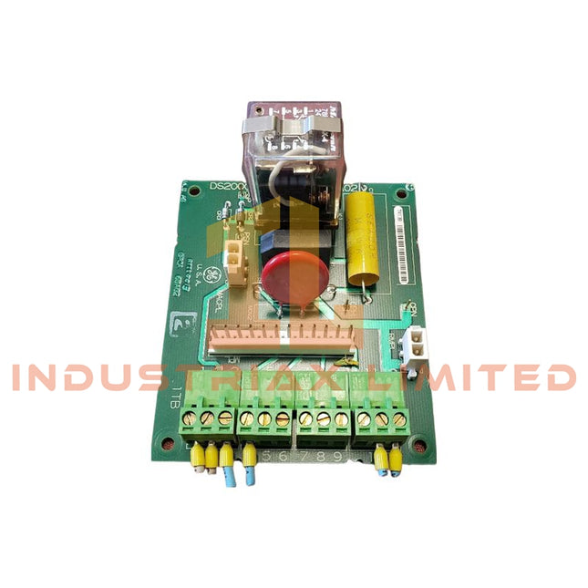 GE DS200CPCAG1A Power Connect Board
