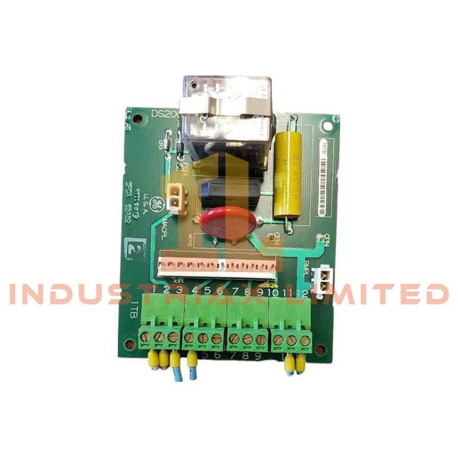 GE DS200CPCAG1A Power Connect Board