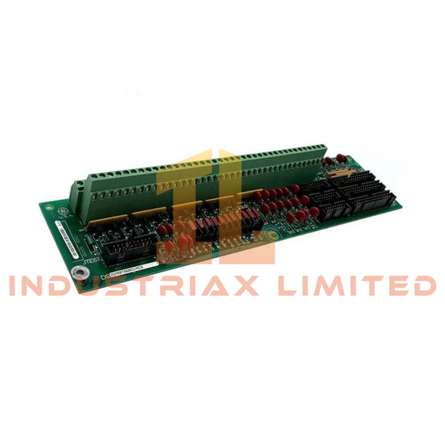 GE DS200TBQAG1A Mark V Thermocouple Termination Board