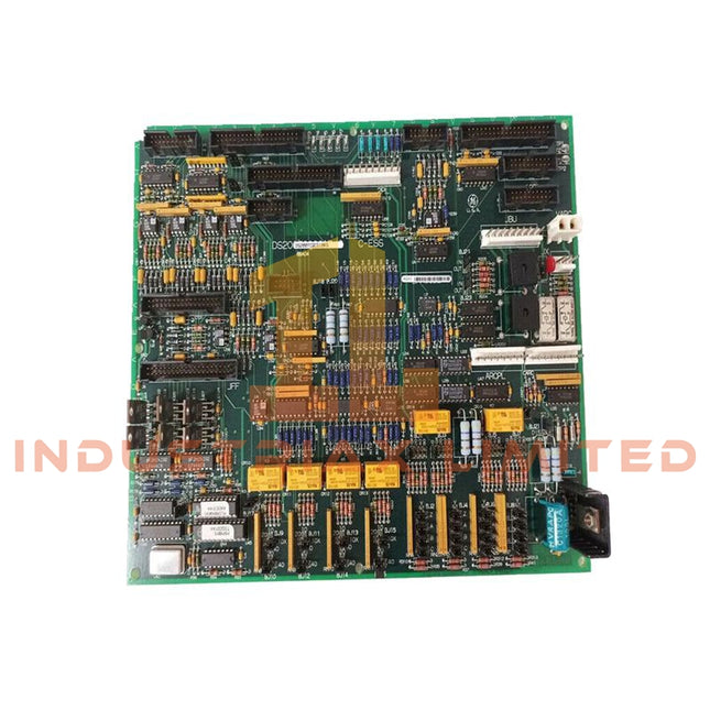 DS200DCFBG1BLC GE DC Power Board