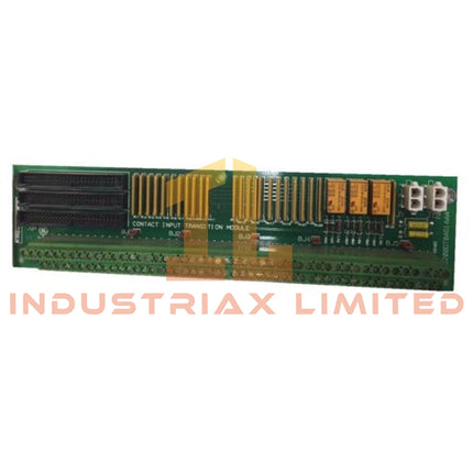GE DS200DTBAG1AAA Terminal Board Assembly