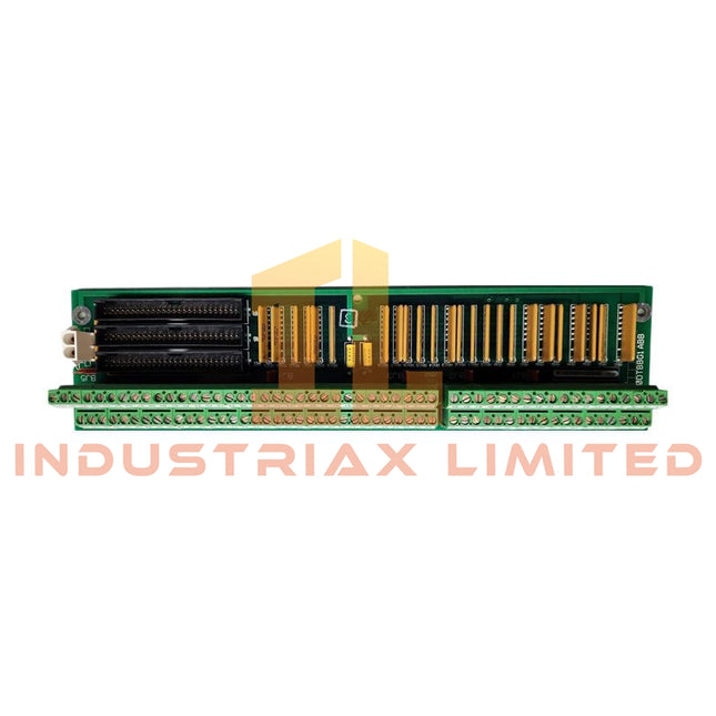 GE DS200DTBBG1A Digital Input/Output Terminal Board