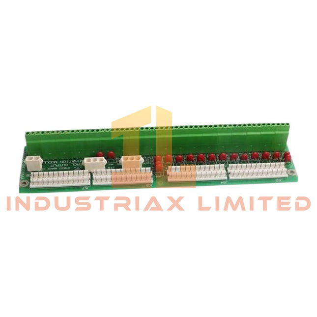 GE DS200DTBCG1AAA Mark V Termination Module