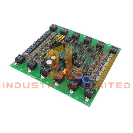 GE DS200FSAAG1ABA Flame Safeguard Amplifier Card