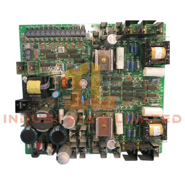 GE DS200FSAAG1ABA Flame Safeguard Amplifier Card
