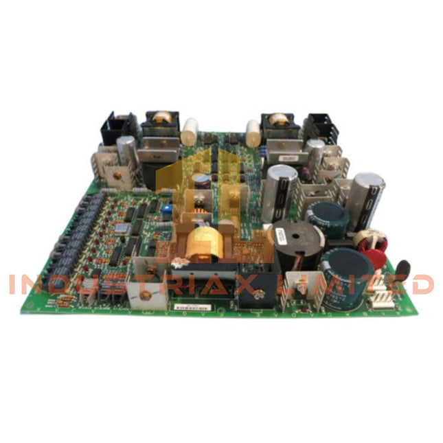 GE DS200FSAAG1ABA Flame Safeguard Amplifier Card
