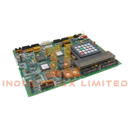 GE DS200LDCCG1ADA LAN Drive Control Card