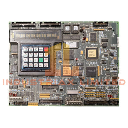GE DS200LDCCH1ANA-W01 Drive Control CPU Board