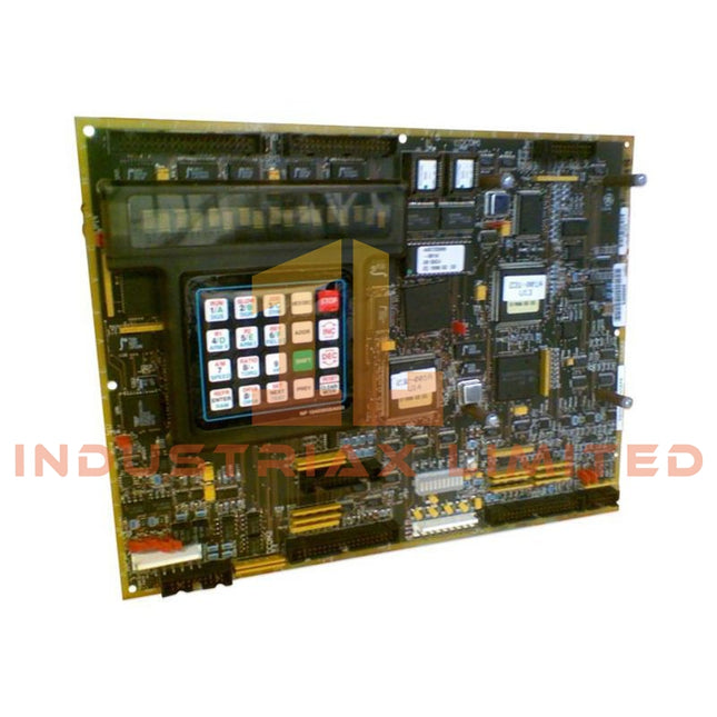 GE DS200LDCCH1ANA-W01 Drive Control CPU Board