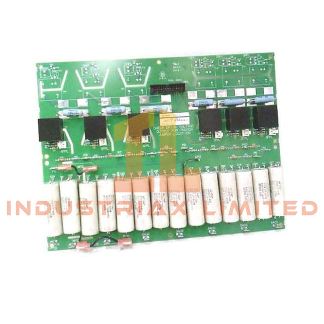 GE DS200PCCAG6A Mark V Power Connect Card