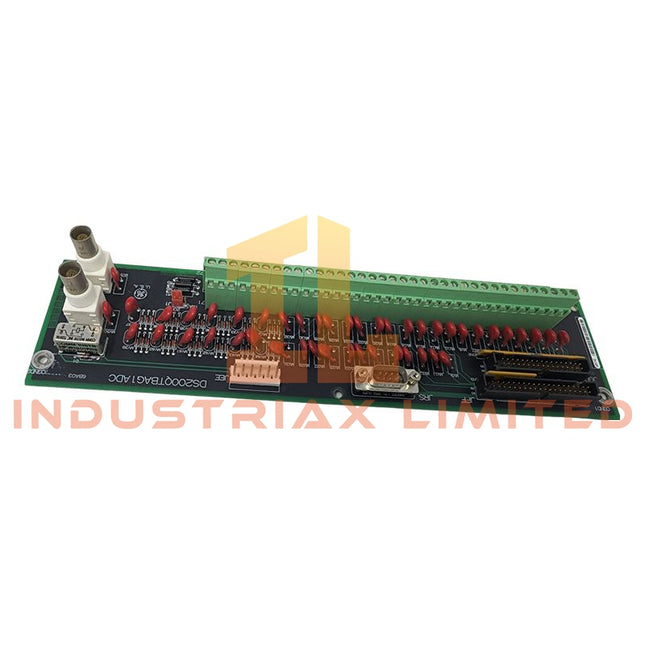 GE DS200QTBAG1A RST Terminal Board