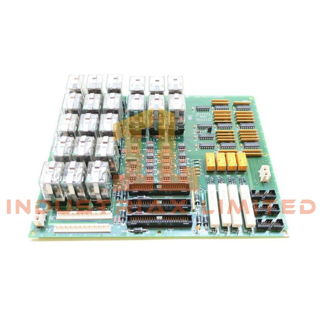 GE DS200RTBAG2AHC Relay Terminal Board