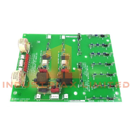 DS200SVAAG1A GE Voltage Attenuator Board