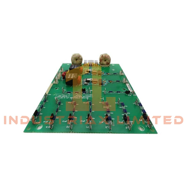 GE DS200SHVMG1AGE High Voltage M-Frame Interface Board