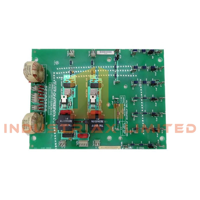 DS200SVAAG1A GE Voltage Attenuator Board