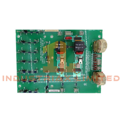 DS200SVAAG1A GE Voltage Attenuator Board