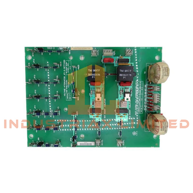 GE DS200SHVMG1AGE High Voltage M-Frame Interface Board