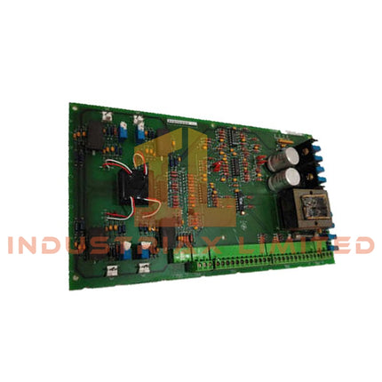 GE DS200SIOBH1ABA Mark VI Speedtronic Analog I/O Board