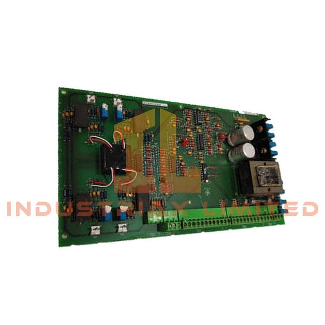 GE DS200SIOBH1ABA Mark VI Speedtronic Analog I/O Board