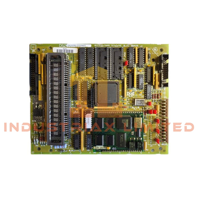 GE DS200SLCCG3A Mark V LAN Communications Card