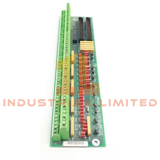 GE DS200PTBAG1AEC Protection Terminal Board