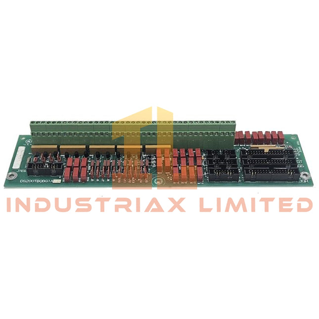 GE DS200TBQBG1A Input Termination Module