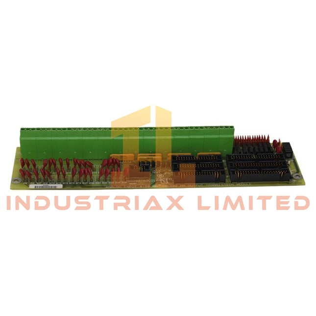 GE DS200TBQCG1A Analog Input / Milliamp I/O Termination Module