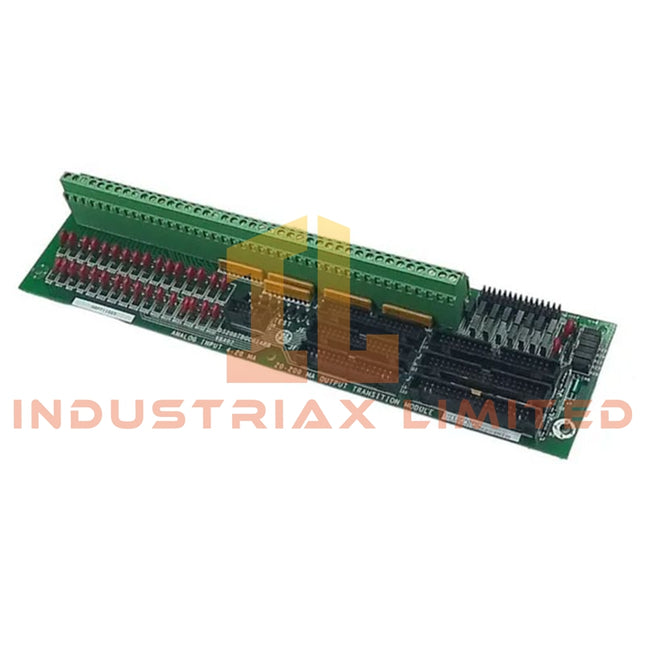 GE DS200TBQCG1A Analog Input / Milliamp I/O Termination Module