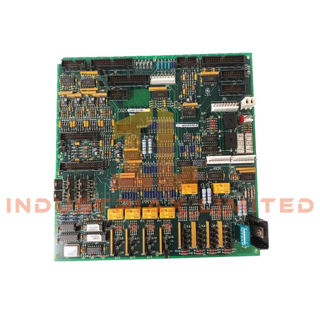 GE DS200TCCBG3B Common Extended Analog I/O Board
