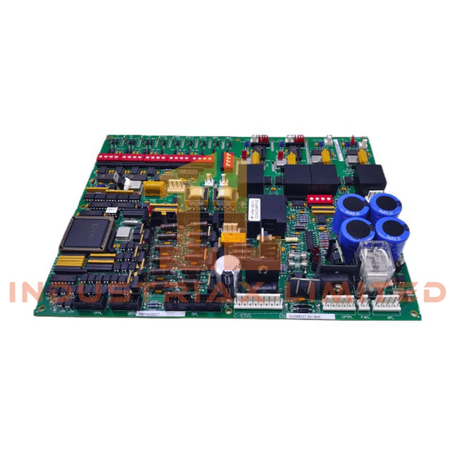 GE DS200TCCBG8B Common Extended Analog I/O Board