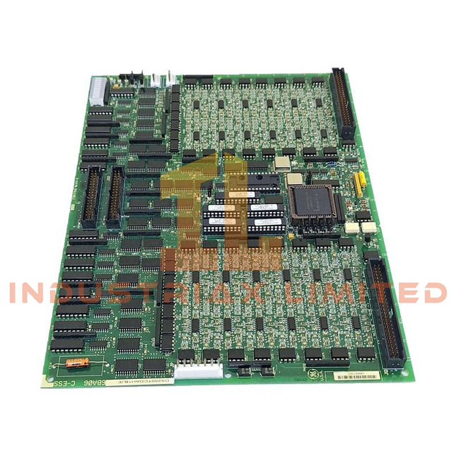 GE DS2020VME0606CBDDDD8 VME Rack Assembly