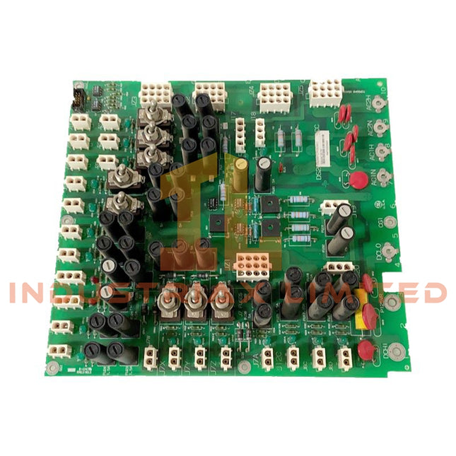 GE DS200TCDAG1A Digital I/O Terminal Board
