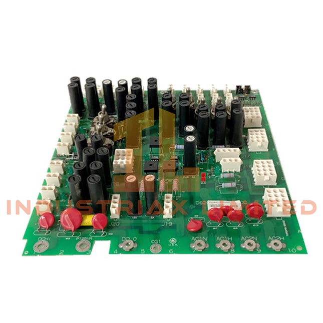 GE DS200XDSAG1A LM Fuel Pressure Management Board
