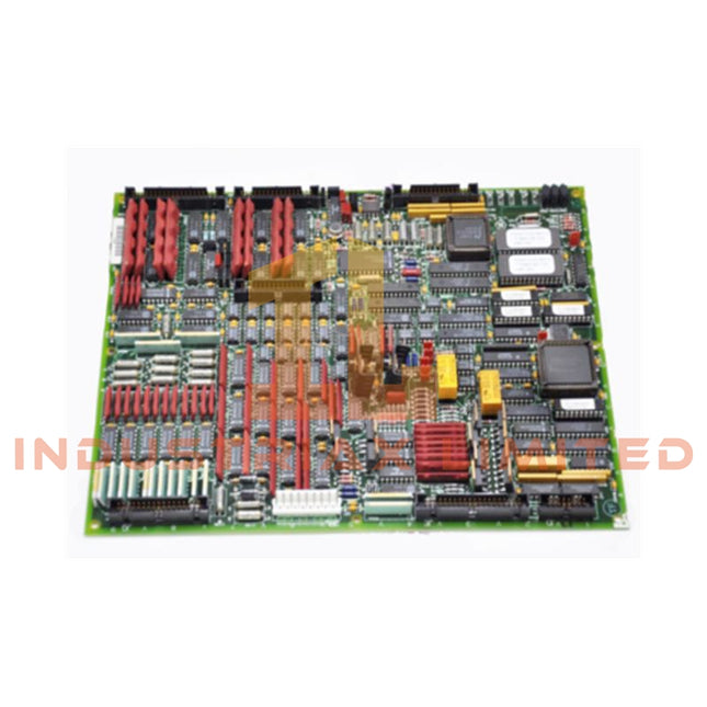 GE DS200TCQAG1A Mark V Analog I/O Board
